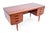 Danish Desk in Teak, 1960s For Sale - Image 4 of 13