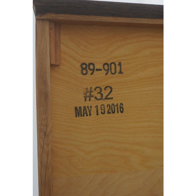 Stickley Mission Oak Arts & Crafts Dresser Chest For Sale - Image 18 of 18