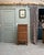 Small Walnut Veneer Buffet For Sale - Image 12 of 16