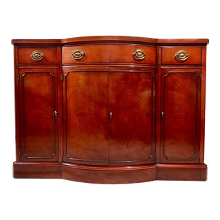 Vintage Drexel “New Travis Court” Sideboard/Dry Bar - Final Markdown For Sale