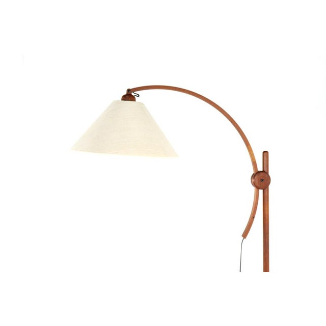 Arcea Floor Lamp from Domus, Germany For Sale - Image 4 of 16