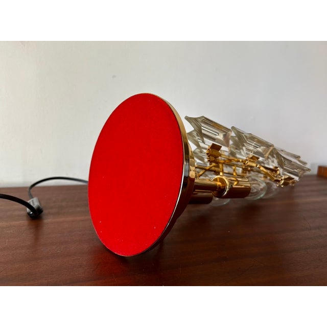 Murano Glass Lamp by Oscar Torlasco for Stilkronen, Italy, 1970 For Sale - Image 4 of 18