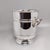 1950s Vintage Silver-Plated Sully Champagne & Ice Bucket from Christofle, 1950s For Sale - Image 5 of 11