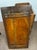 Nice 19th Century Dovetailed Pine Dough Box on Turned Legs With Cover For Sale - Image 11 of 11