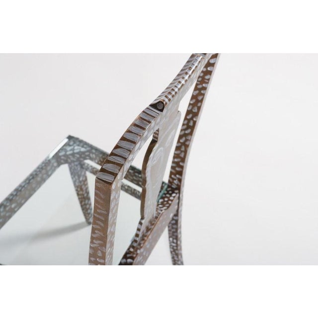 Art Sculptural Chair by Ulrica Hydman-Vallien For Sale - Image 16 of 18