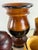 Vintage Complementary Grouping of Hand Turned Wooden Vessels For Sale - Image 4 of 9