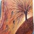 Original Surreal Art on Shaped Wood – Tree and Abstract Figures Painting For Sale In San Francisco - Image 6 of 7