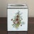 Late-20th Century Stained Glass Tissue Box Cover For Sale - Image 4 of 12