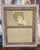 1920s After Greuze, Depicting a Young Woman at a Window, 1920s, Fabric, Framed For Sale - Image 5 of 6