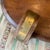 Wood 1930s Art Deco Hand-Carved Wood and Brass French Centerpiece For Sale - Image 7 of 15