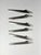 Stainless Steel Flatware Set with Bistro Stand by Terence Conran, 1980s, Set of 25 For Sale - Image 6 of 9