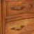 Baroque Style Walnut Chest of Drawers For Sale - Image 6 of 11