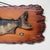 Black Japanese Salmon Wall Relief, 1970s For Sale - Image 8 of 11