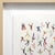Paper Dancing Queens - Original Framed Colorful Figurative Watercolor Painting on Paper For Sale - Image 7 of 9