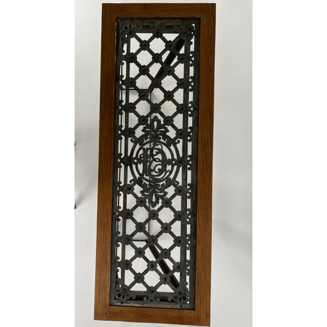 Early 20th Century Pair of French Console Tables For Sale - Image 5 of 18