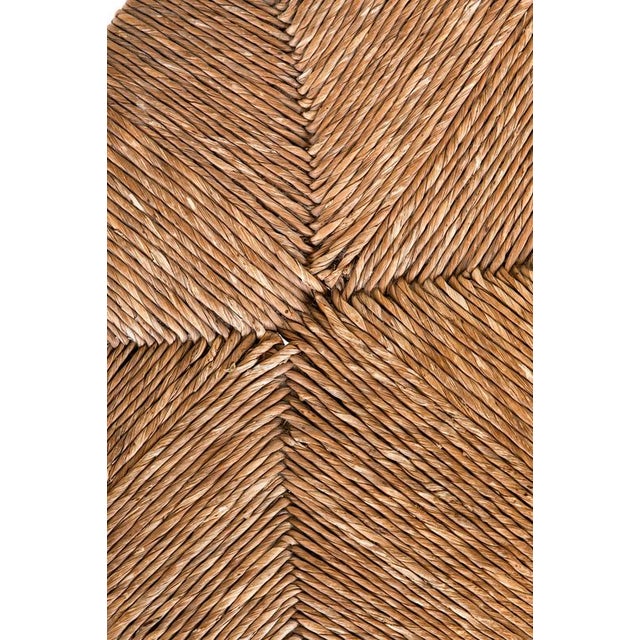 Georgian Side Chair with Rattan Seat For Sale - Image 11 of 14