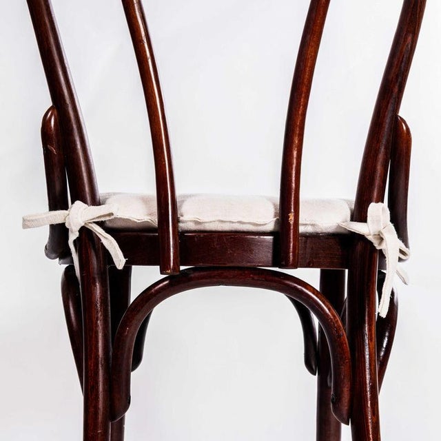 Round Loose Chair Seat Cushion For Sale - Image 10 of 11