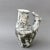 French Ceramic Zoomorphic Pitcher by Jacques Blin, 1950s For Sale - Image 9 of 18