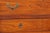 Brass 1970s National Mt. Airy Campaign-Style Tall Chest With Brass Hardware For Sale - Image 8 of 14