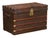 A fine French steamer or luggage trunk from the Belle Époque era, by the celebrated Parisian manufacturer - J. Krogner - À...