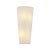 Hudson Valley Lighting Hudson Valley Lighting Celmins 7.5 in. 2 Light Wall Sconce in Soft White Finish For Sale - Image 4 of 4