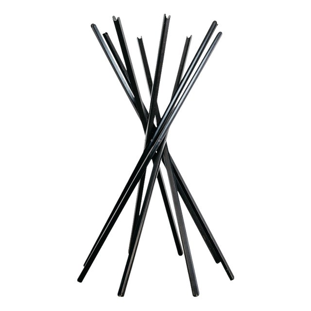 De Pas Coat Stand by Durbino & Lomazzi for Zanotta, 1970s For Sale