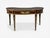 Guillaume Grohé, Kidney Shaped Desk and Chair, Leather, Bronze, France, 19th C. For Sale - Image 10 of 18