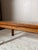 Mid-Century Modern 1960s Teak and Ceramic Tile Top Coffee Table For Sale - Image 11 of 12