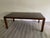 1970s Attributed to Milo Baughman for Thayer Coggin Monumental Burl Dining Table For Sale In Austin - Image 6 of 12