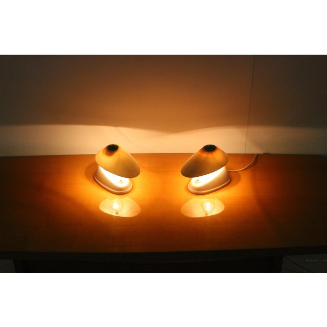 Mid-Century Wall or Table Lamps, 1960s, Set of 2 For Sale - Image 4 of 10