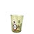 Contemporary Bicchieri di Murano Tumblers (Set of 2) - Amber For Sale - Image 3 of 3