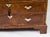18th Century Queen Anne Double Dome Burr Walnut Bureau Bookcase For Sale - Image 5 of 10