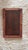 Victorian Silk Embroidery Panel in Walnut Frame For Sale - Image 4 of 4