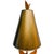 Contemporary Tall & Slender Azalea Gold Table Lamps by Lucas McKearn - a Pair For Sale - Image 14 of 17