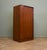 A freestanding teak wardrobe from Austinsuite - standing castors These Austinsuite wardrobes have a unique design feature...