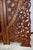 Vintage Double-Sided Room Divider in Teak, 1980s For Sale - Image 13 of 15