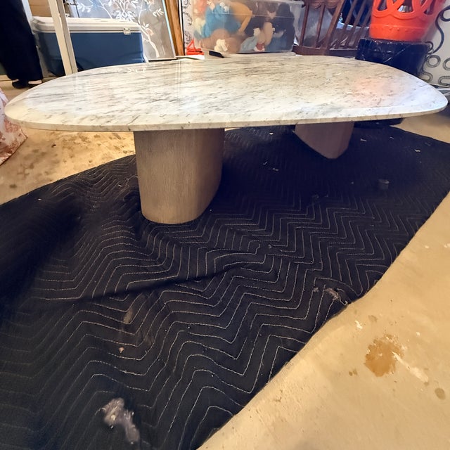 Palecek Palecek Caleb Low Coffee Table For Sale - Image 4 of 10