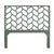 Silas Headboard Queen - Evergreen For Sale In West Palm - Image 6 of 6