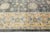 Modern Khotan Style Hand-Knotted Wool Rug Charcoal & Gold Transitional Area Rug For Sale - Image 9 of 11