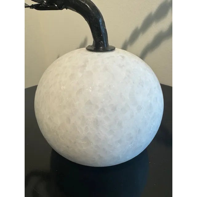 Modern Thistle Sculpture by Studio A Home For Sale - Image 3 of 4