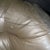 1990s Steve Chase Leather Side Chair With Manufacturer Information For Sale - Image 10 of 14