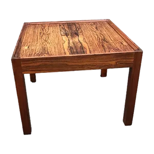 Mid-Century Danish Rosewood Side Table, 1960s