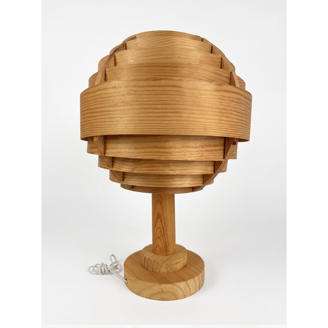 Table Lamps in the style of Hans-Agne Jakobsson, 1970s, Set of 2 For Sale - Image 6 of 10