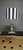 Contemporary Brass and Murano Glass Table Lamp from Justfurnituress SRL For Sale - Image 3 of 18