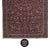 Textile Antique Persian Mashhad Rug - 05'07 X 22'00 For Sale - Image 7 of 7