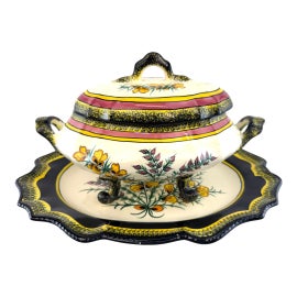 Example of Soup Tureens in Little Rock