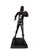 Metal Italian Bronze Roman Gladiator Statue with Honor Patria Inscription, 20th Century For Sale - Image 7 of 9