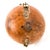 Early 20th Century Maasai Beaded Milk Gourd Container Kenya For Sale - Image 4 of 6