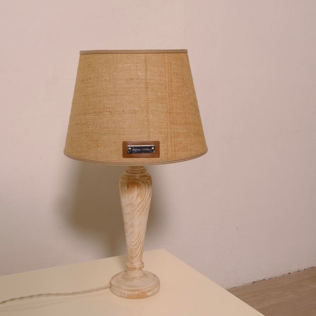 Table Lamp by Brunello Cucinelli, 2010s For Sale - Image 16 of 16