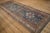 Vintage Distressed Malayer Rug Runner - 3'8" x 9'9" For Sale - Image 9 of 11